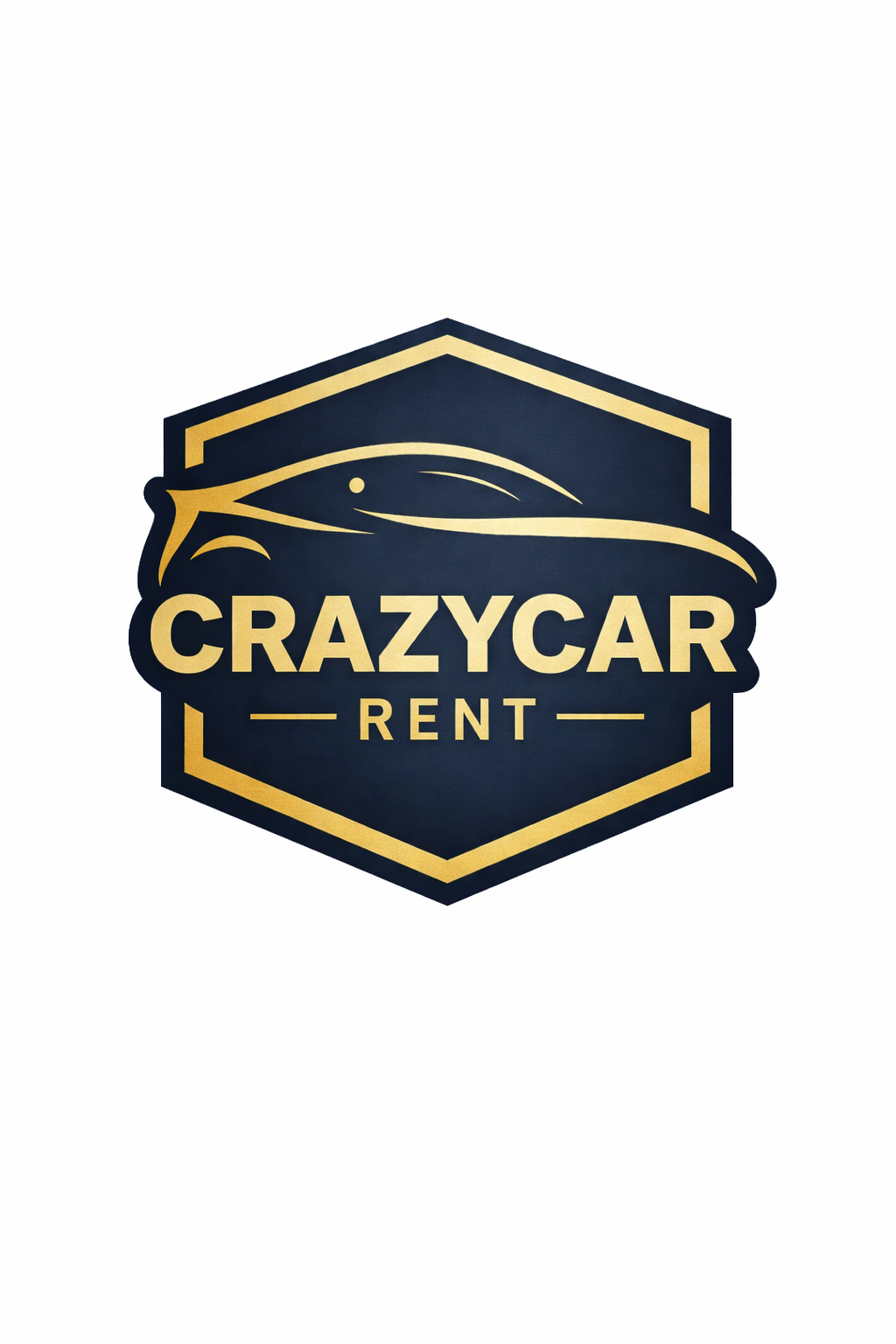 Logo Crazy Car Rent